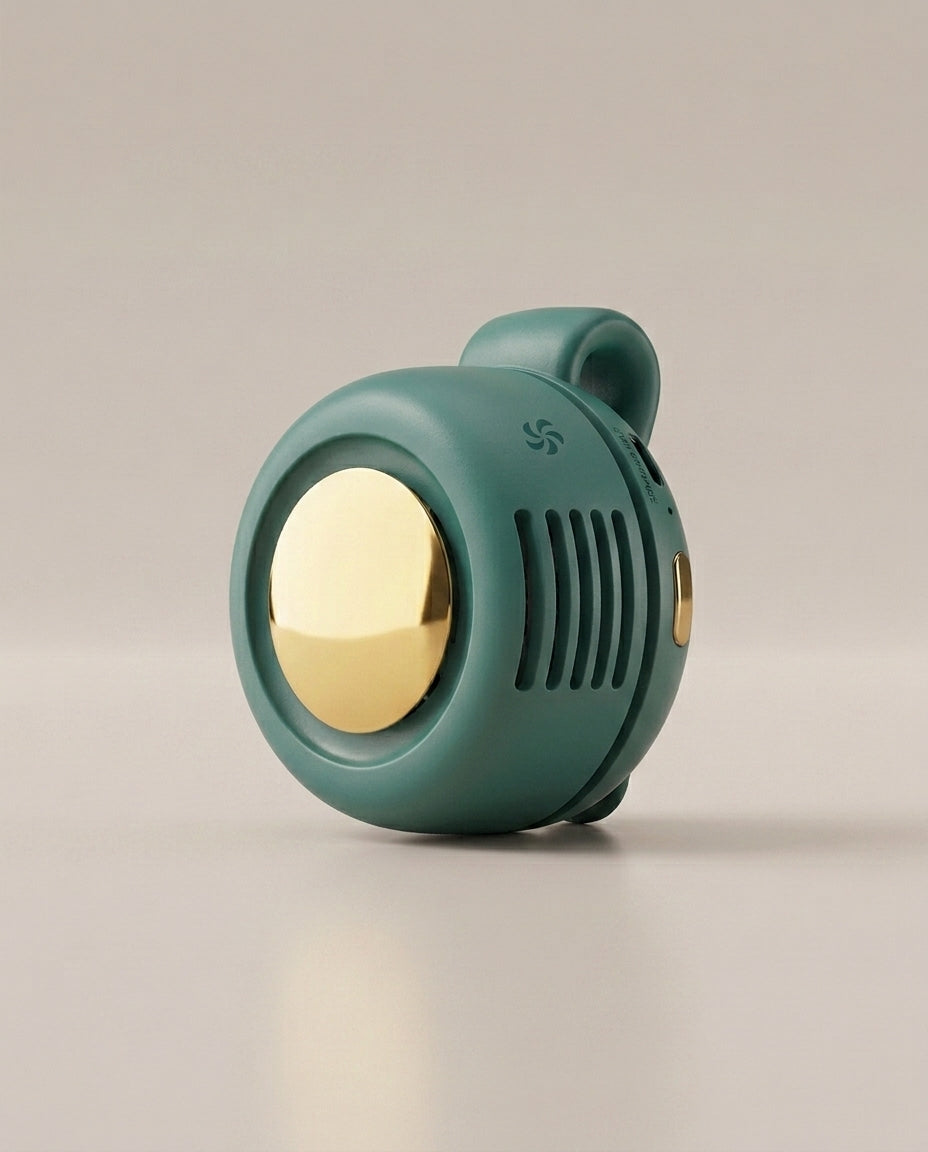 Mini Fan For Home And Outdoor Travel