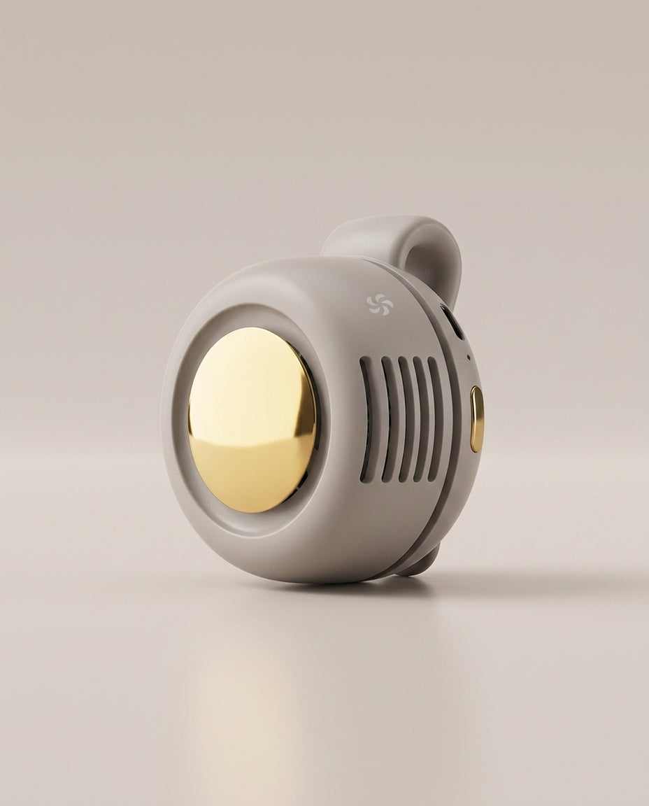 Mini Fan For Home And Outdoor Travel