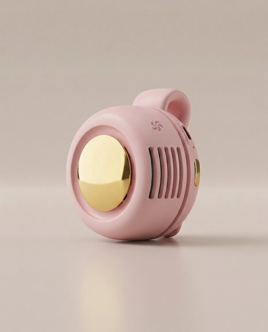 Mini Fan For Home And Outdoor Travel